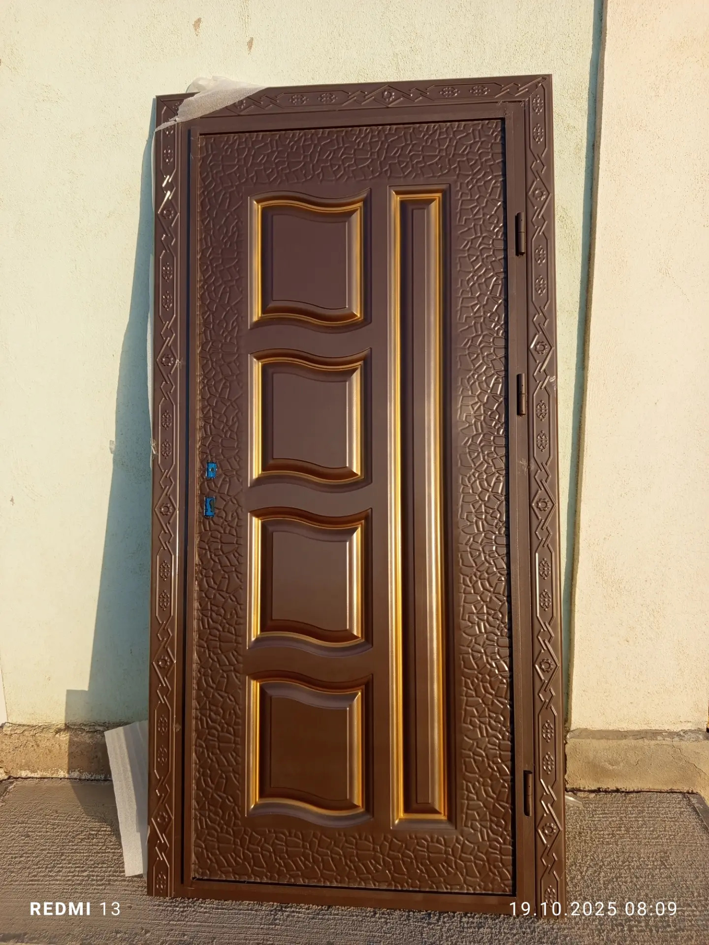 demir gapy - Köşi - img 1