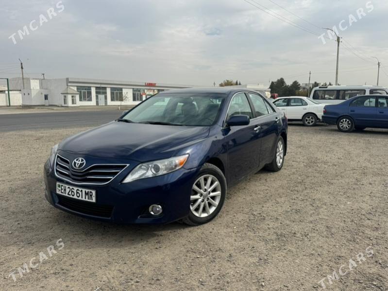 Toyota Camry 2011 - 200 000 TMT - Мары - img 2