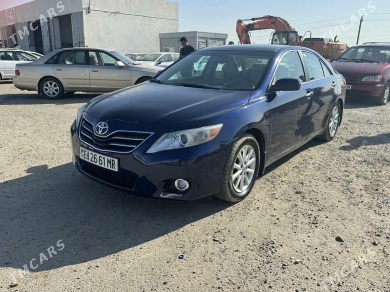 Toyota Camry 2011 - 200 000 TMT - Мары - img 5
