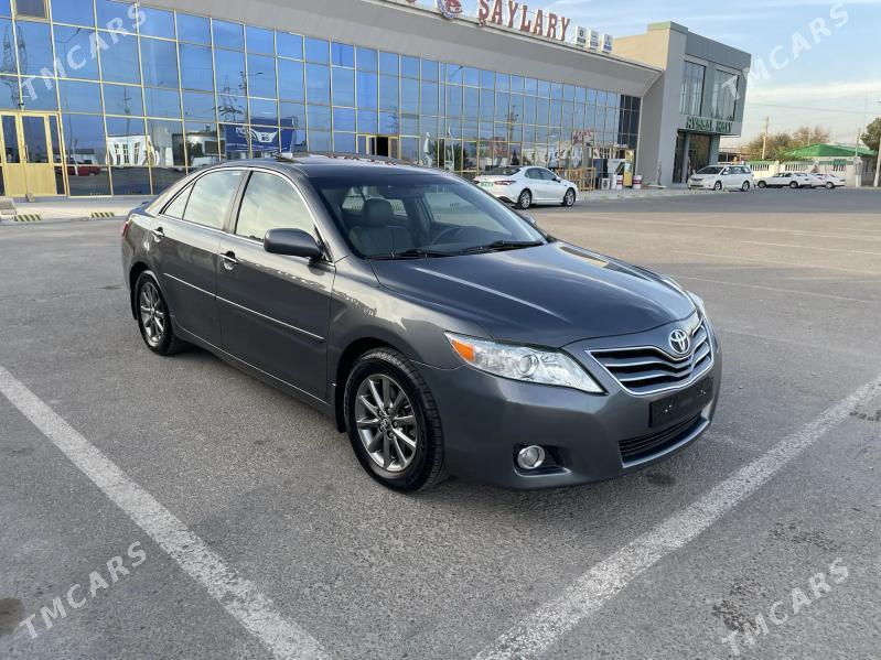 Toyota Camry 2011 - 230 000 TMT - Мары - img 2