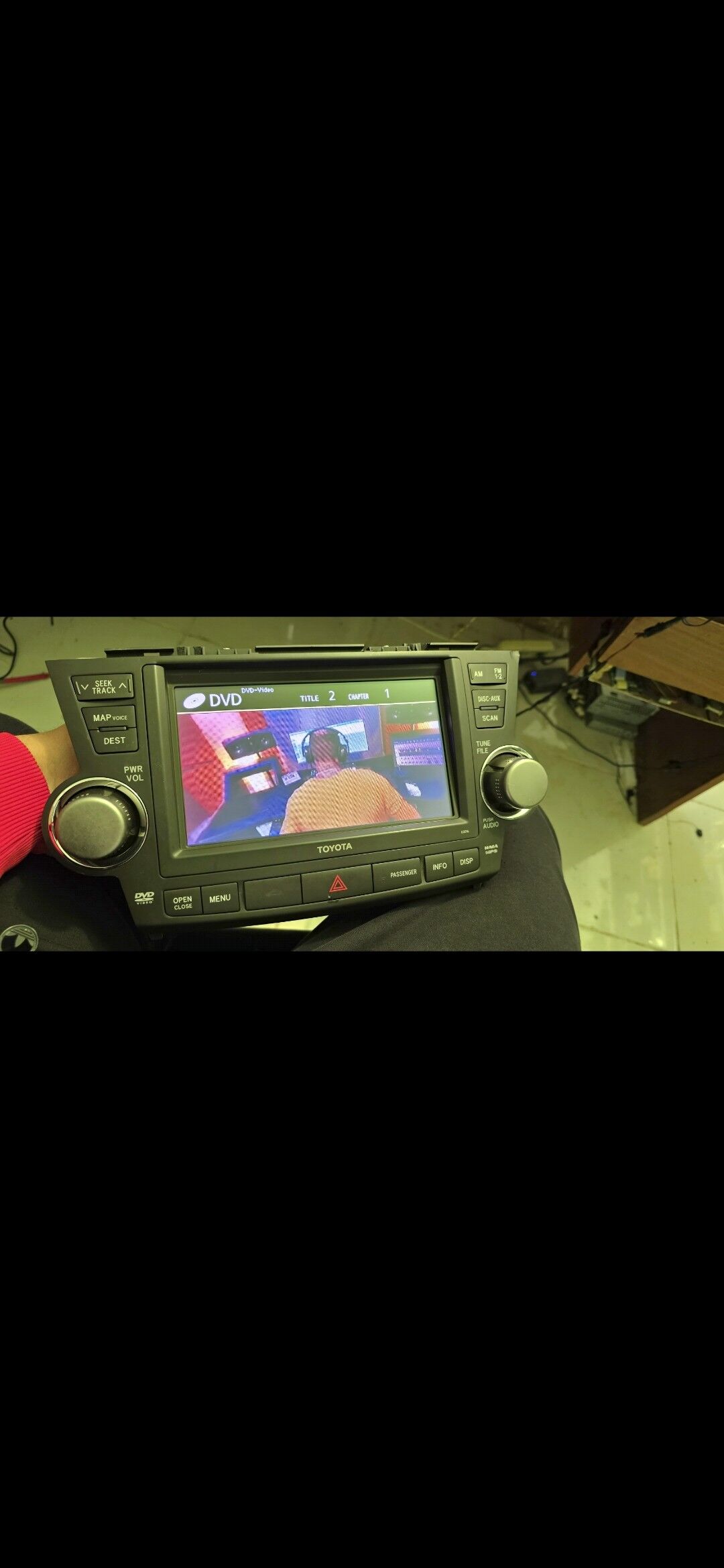 Hilander 2010 uly manitor dvd 3 000 TMT - Балканабат - img 2