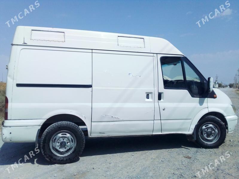 Ford Transit Connect 2005 - 65 000 TMT - Гёкдепе - img 3