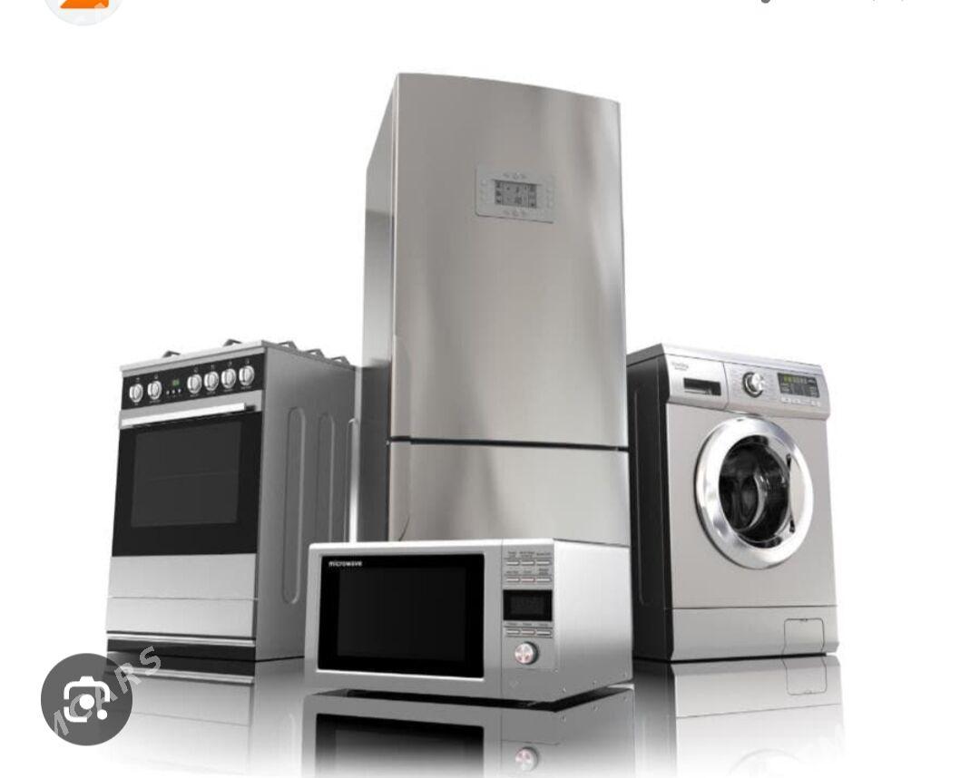 Стиральная машина ремонт - Aşgabat - img 2