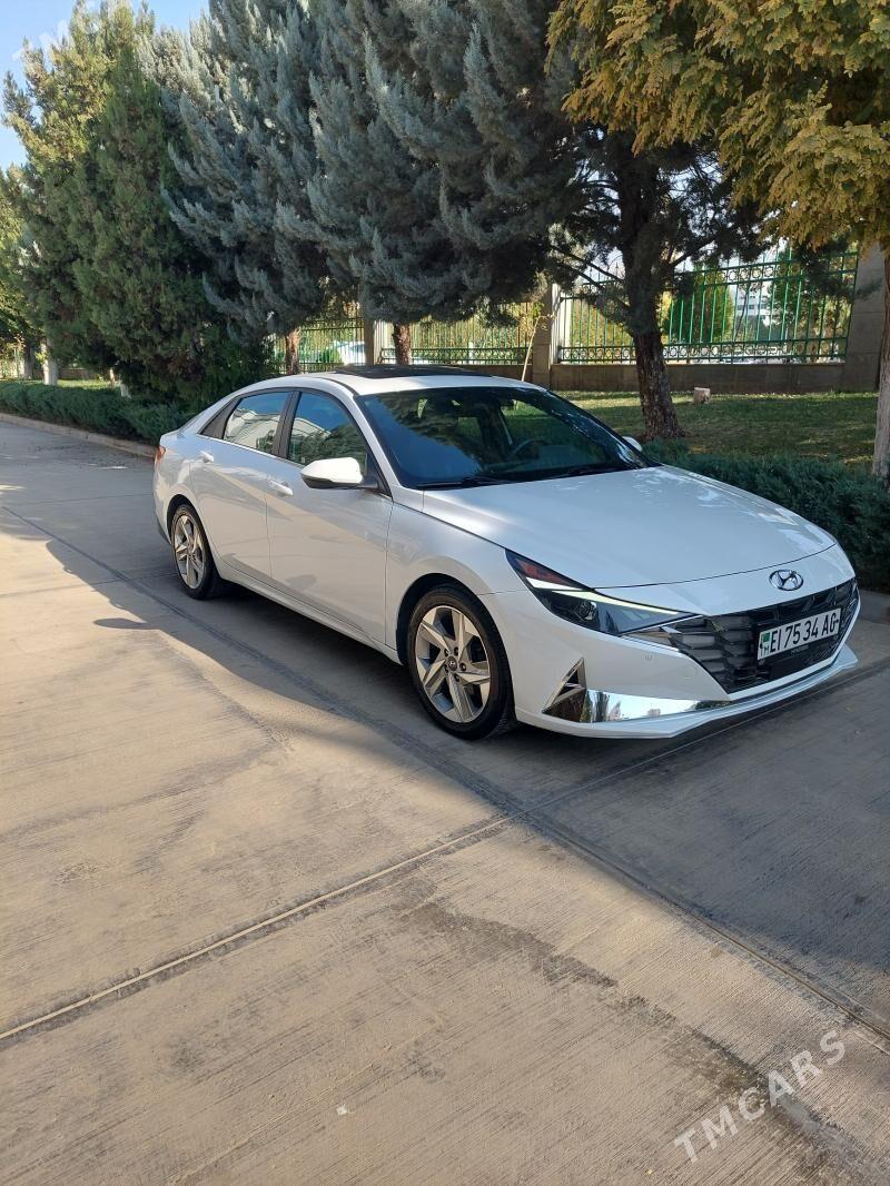 Hyundai Elantra 2021 - 269 000 TMT - Aşgabat - img 2
