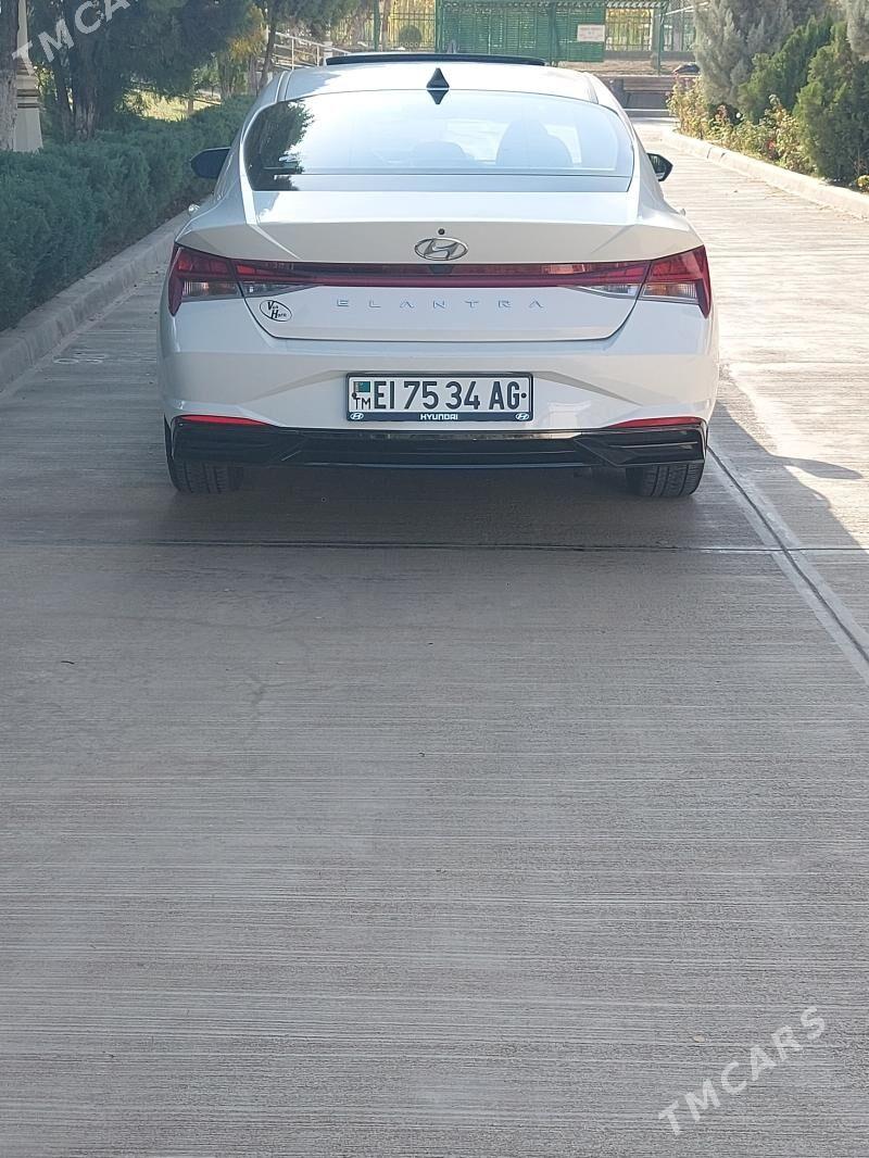 Hyundai Elantra 2021 - 269 000 TMT - Aşgabat - img 3