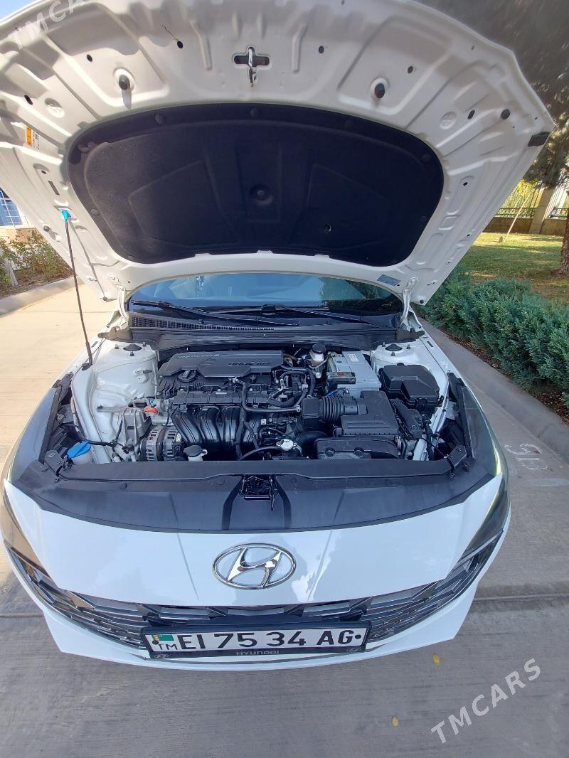 Hyundai Elantra 2021 - 269 000 TMT - Aşgabat - img 6