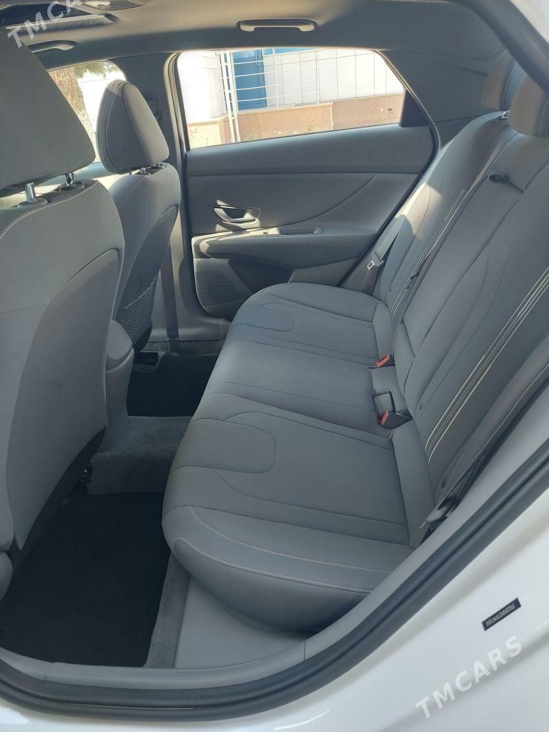 Hyundai Elantra 2021 - 269 000 TMT - Aşgabat - img 5