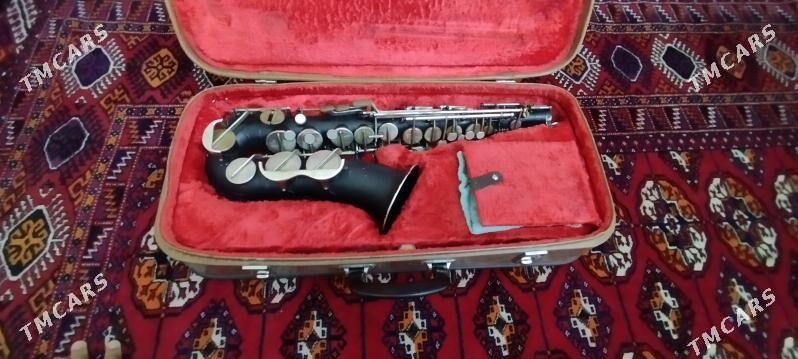 Saksafon Саксофон klarnet saxo - Aşgabat - img 3