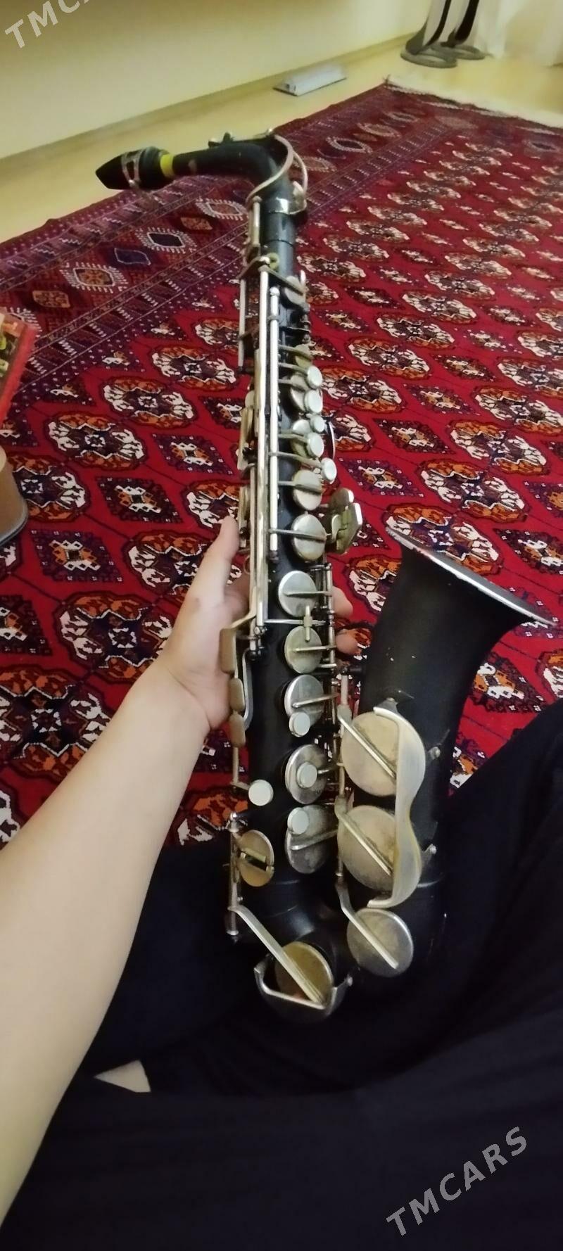 Saksafon Саксофон klarnet saxo - Aşgabat - img 1
