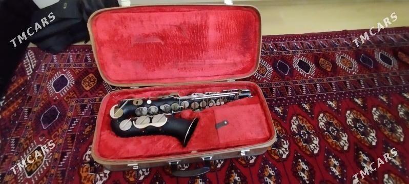 Saksafon Саксофон klarnet saxo - Aşgabat - img 2