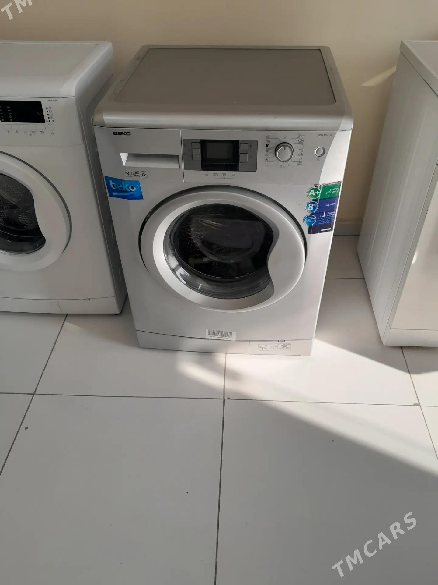 beko kir masyn 8 kg - Губадаг - img 1