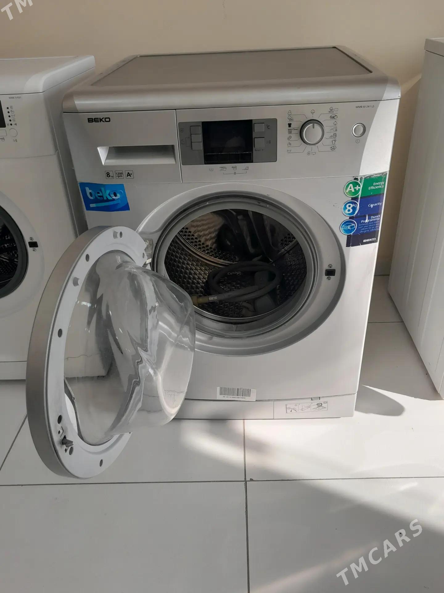 beko kir masyn 8 kg - Губадаг - img 2