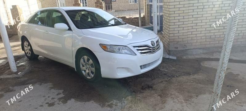 Toyota Camry 2010 - 210 000 TMT - Векильбазар - img 7