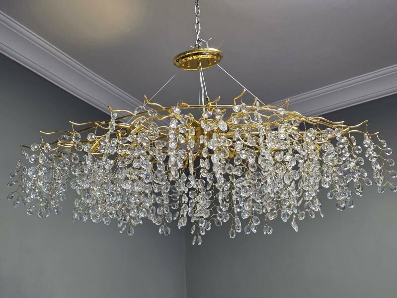 lyustra люстра lustra lusdyra - Parahat 2 - img 4