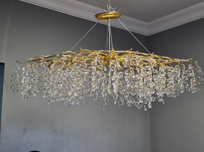 lyustra люстра lustra lusdyra - Parahat 2 - img 2