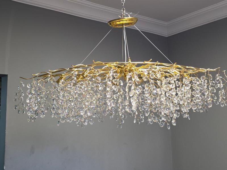 lyustra люстра lustra lusdyra - Parahat 2 - img 3