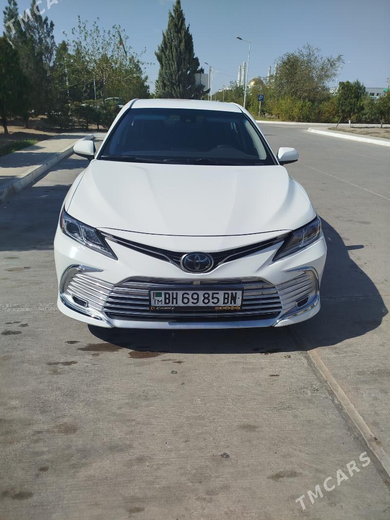 Toyota Camry 2021 - 285 000 TMT - Balkanabat - img 5