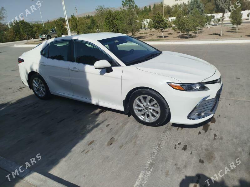 Toyota Camry 2021 - 285 000 TMT - Balkanabat - img 3