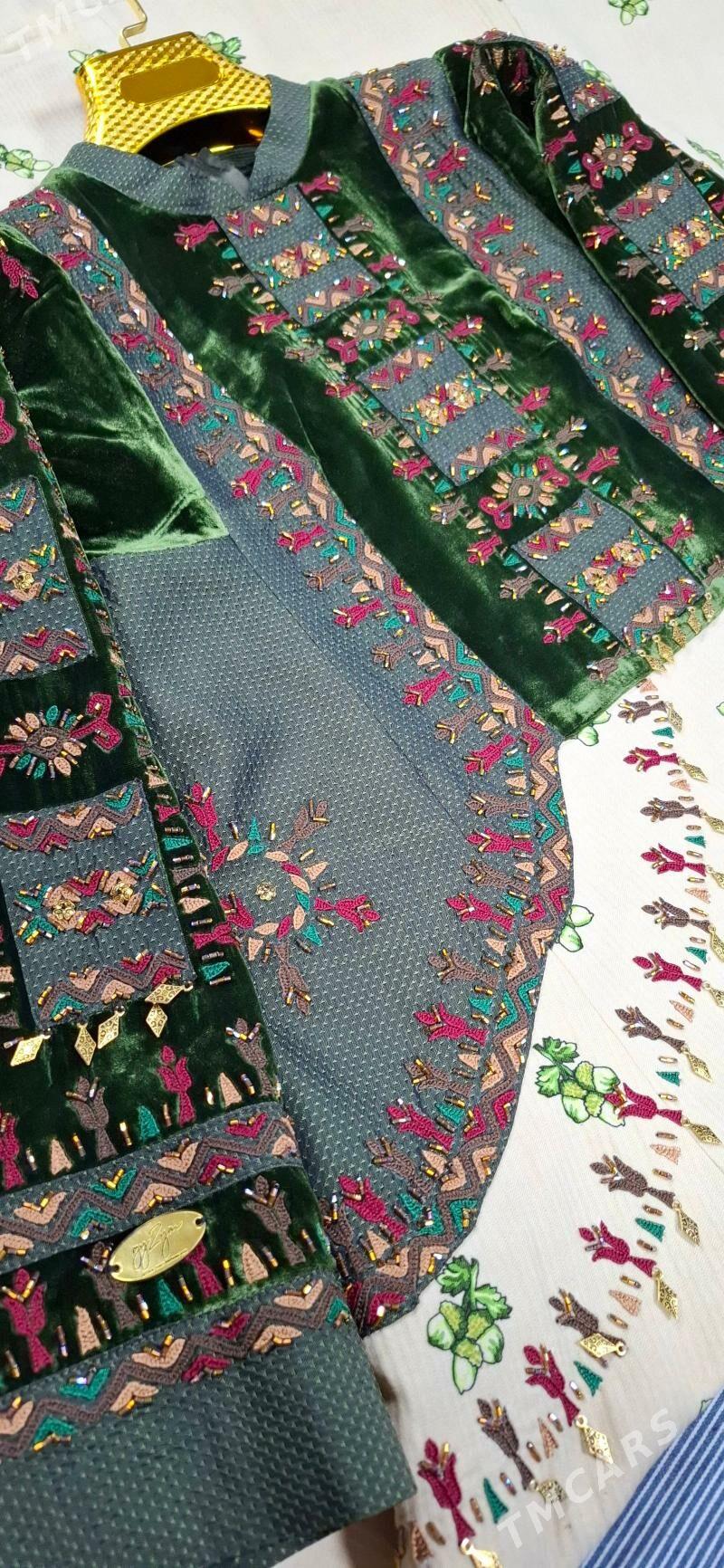 atelye - ул. Чехова -  Элитки (А.Ниязов шаёлы) - img 3