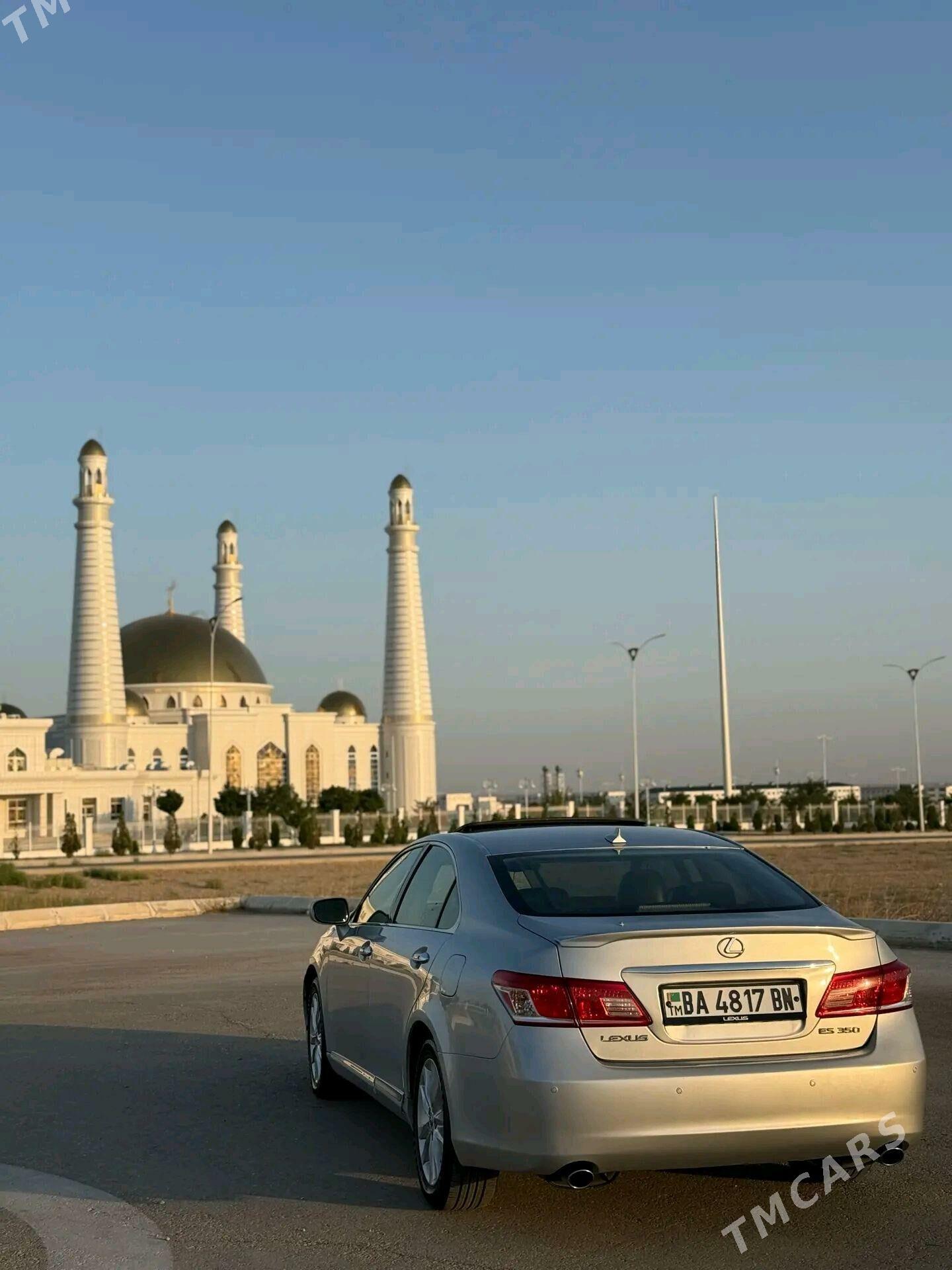 Lexus ES 350 2010 - 280 000 TMT - Балканабат - img 6