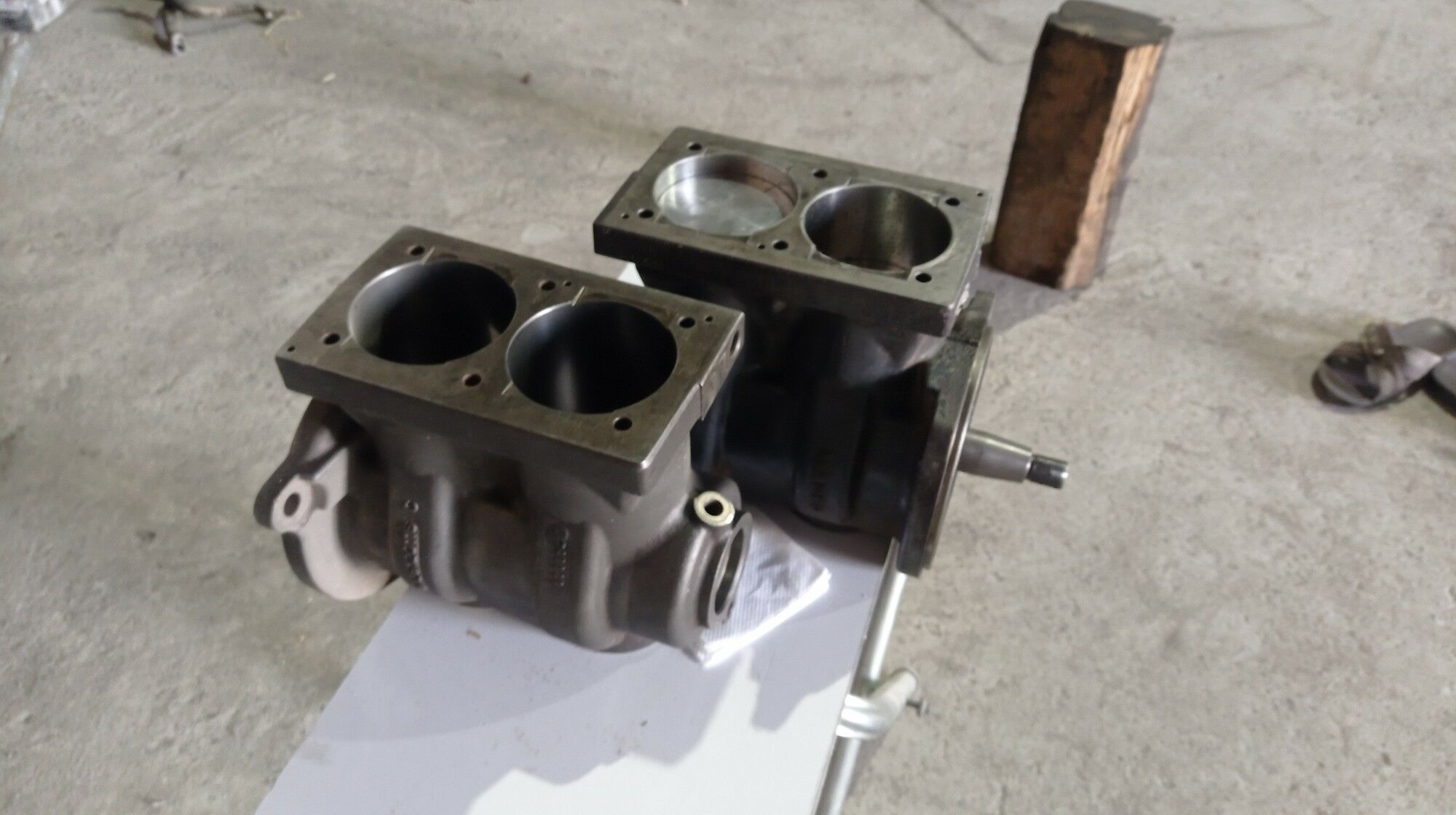 VOLVA SUV POMPA FH12 1 700 TMT - Мары - img 5