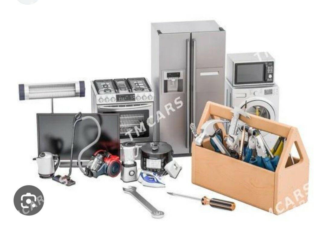 Холодильник ремонт Holodilnik - Aşgabat - img 2