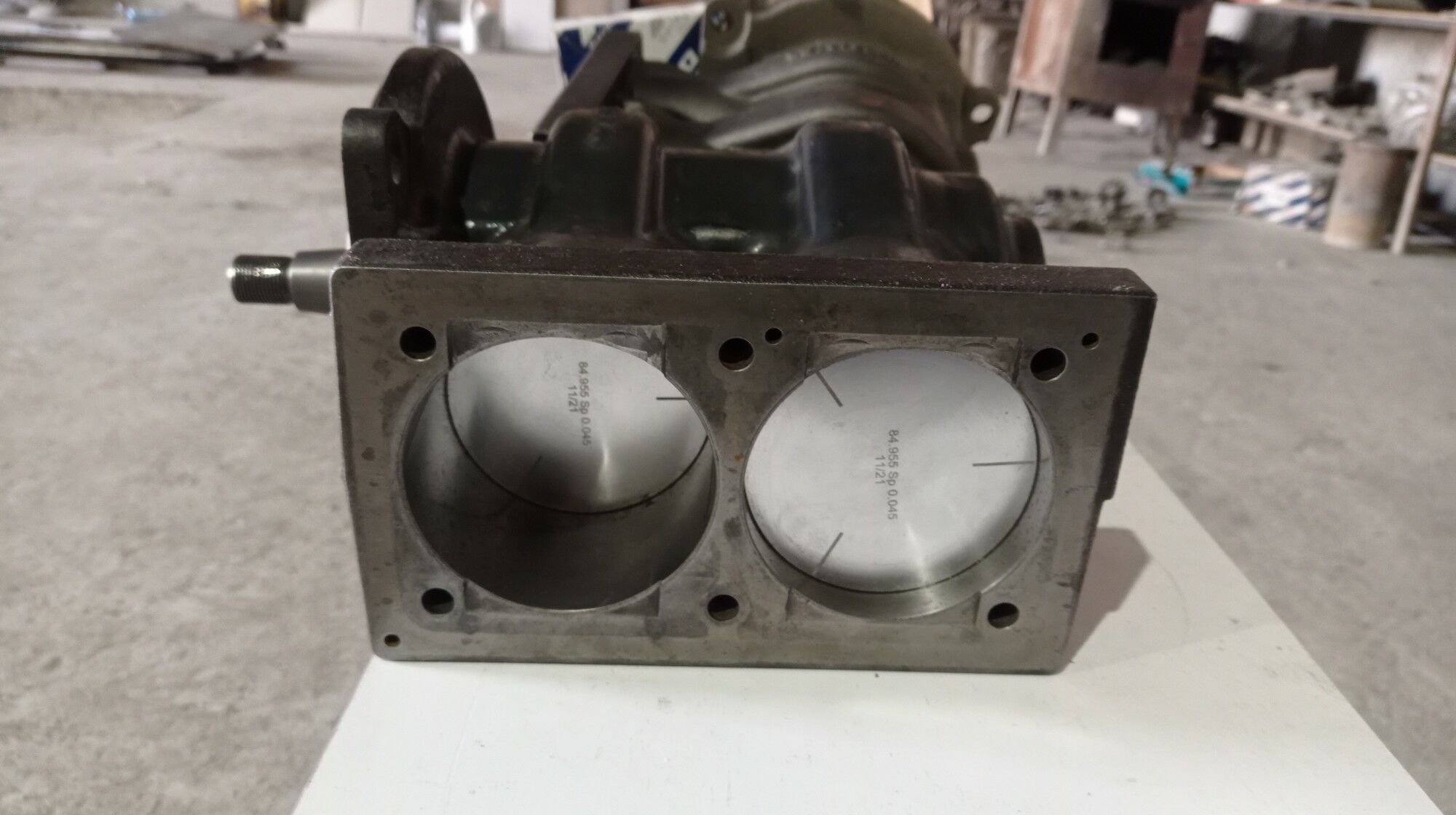 VOLVA SUV POMPA FH12 1 700 TMT - Мары - img 4