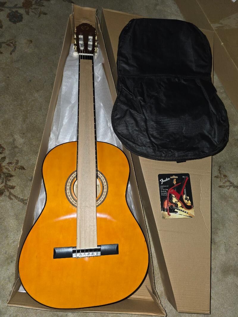 Gitara komplekt - Türkmenabat - img 4