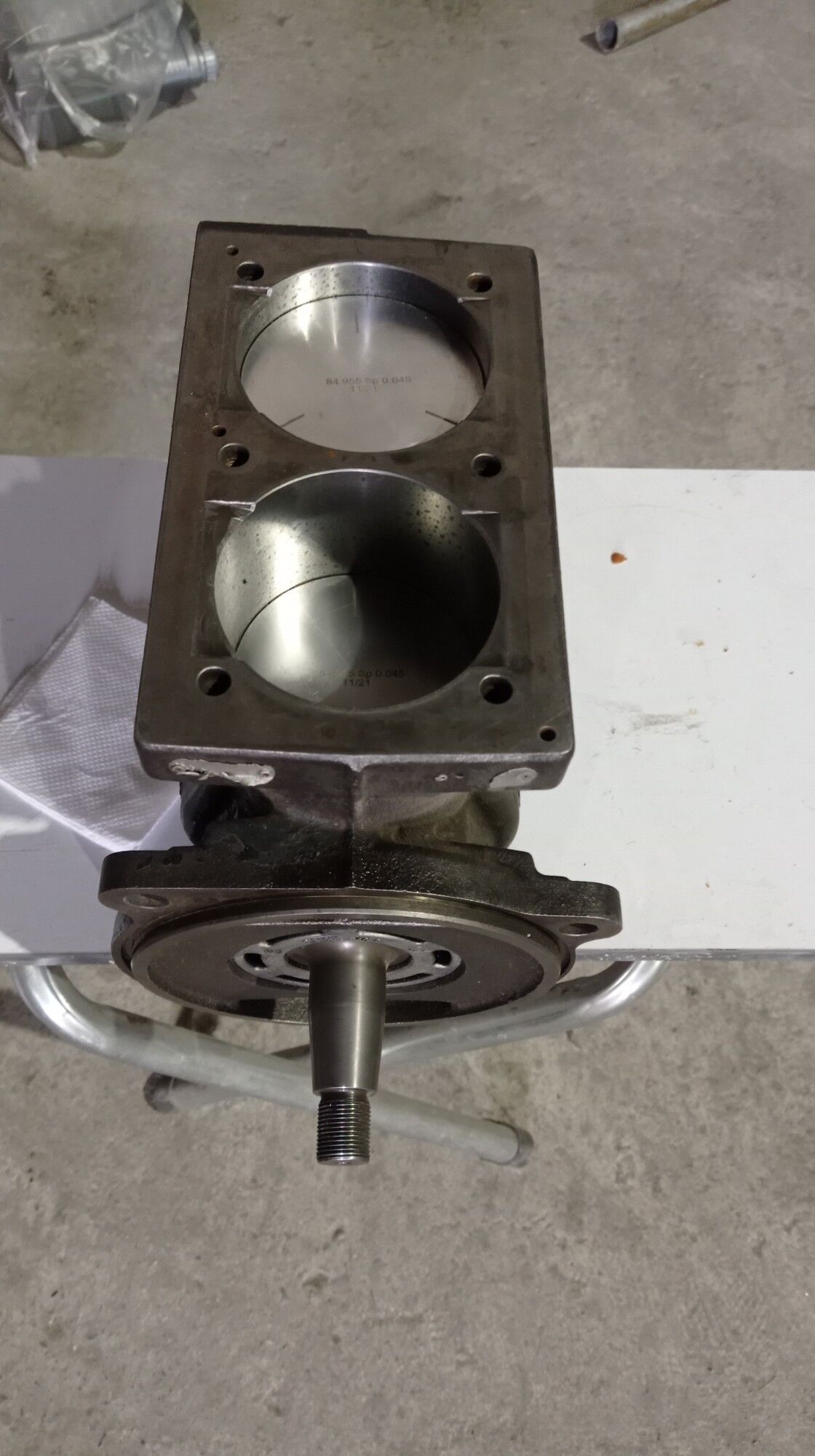 VOLVA SUV POMPA FH12 1 700 TMT - Мары - img 3