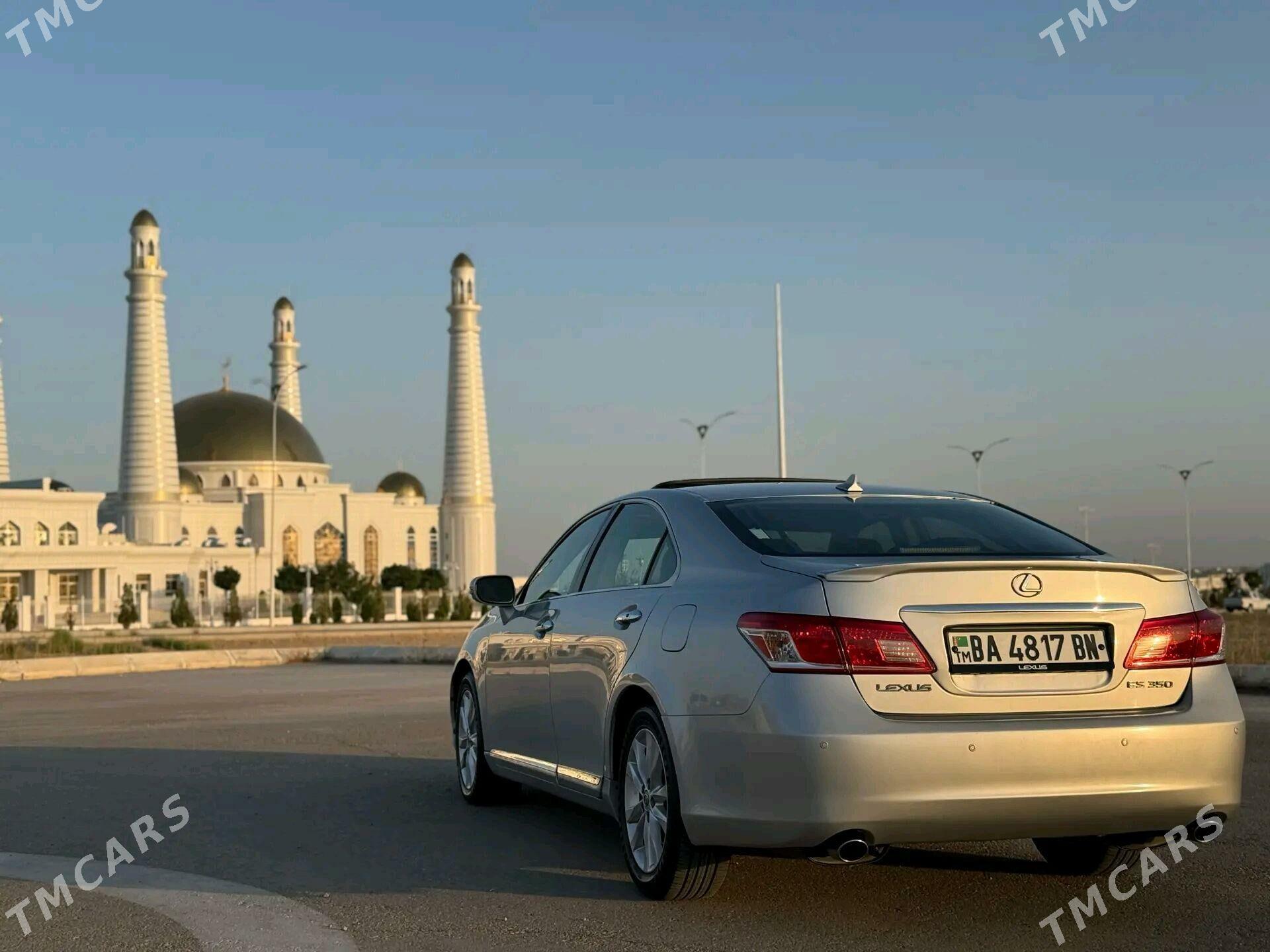 Lexus ES 350 2010 - 280 000 TMT - Балканабат - img 5