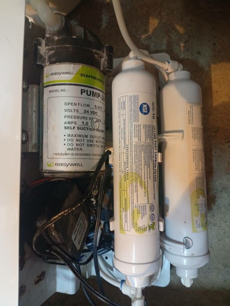 gidrobak suw filtir - Бузмеин - img 3