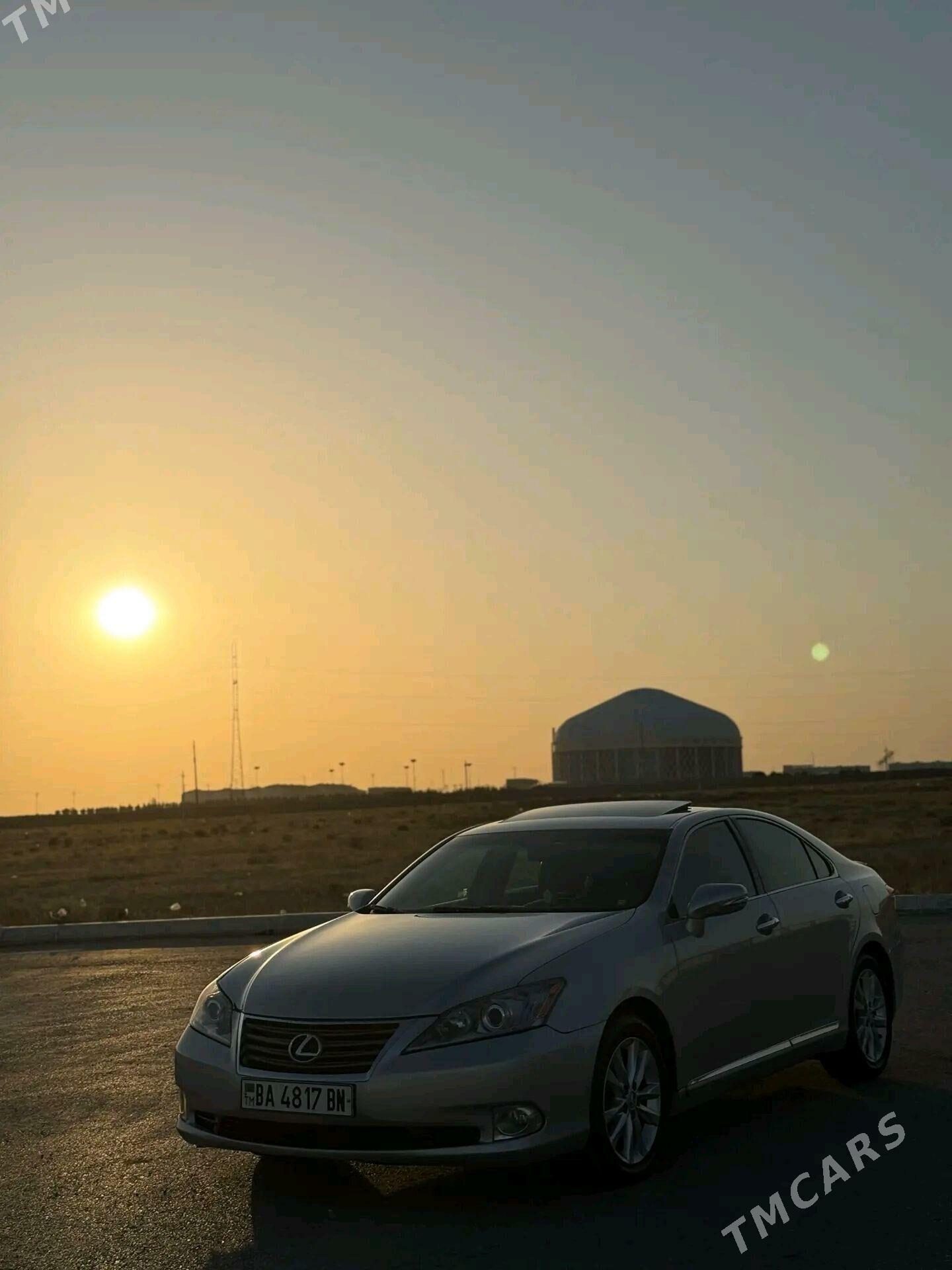 Lexus ES 350 2010 - 280 000 TMT - Балканабат - img 4