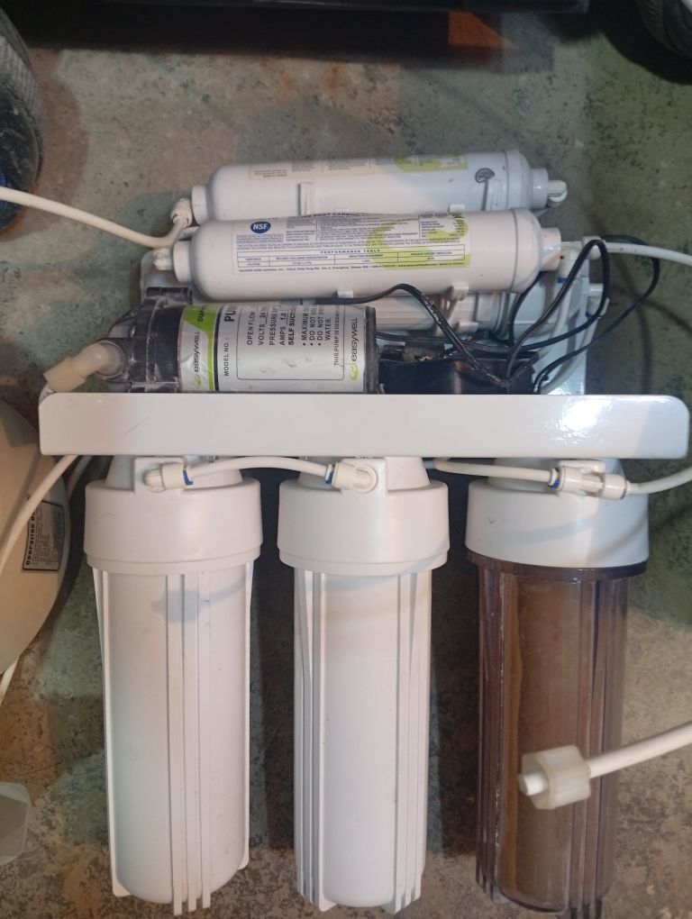 gidrobak suw filtir - Бузмеин - img 2