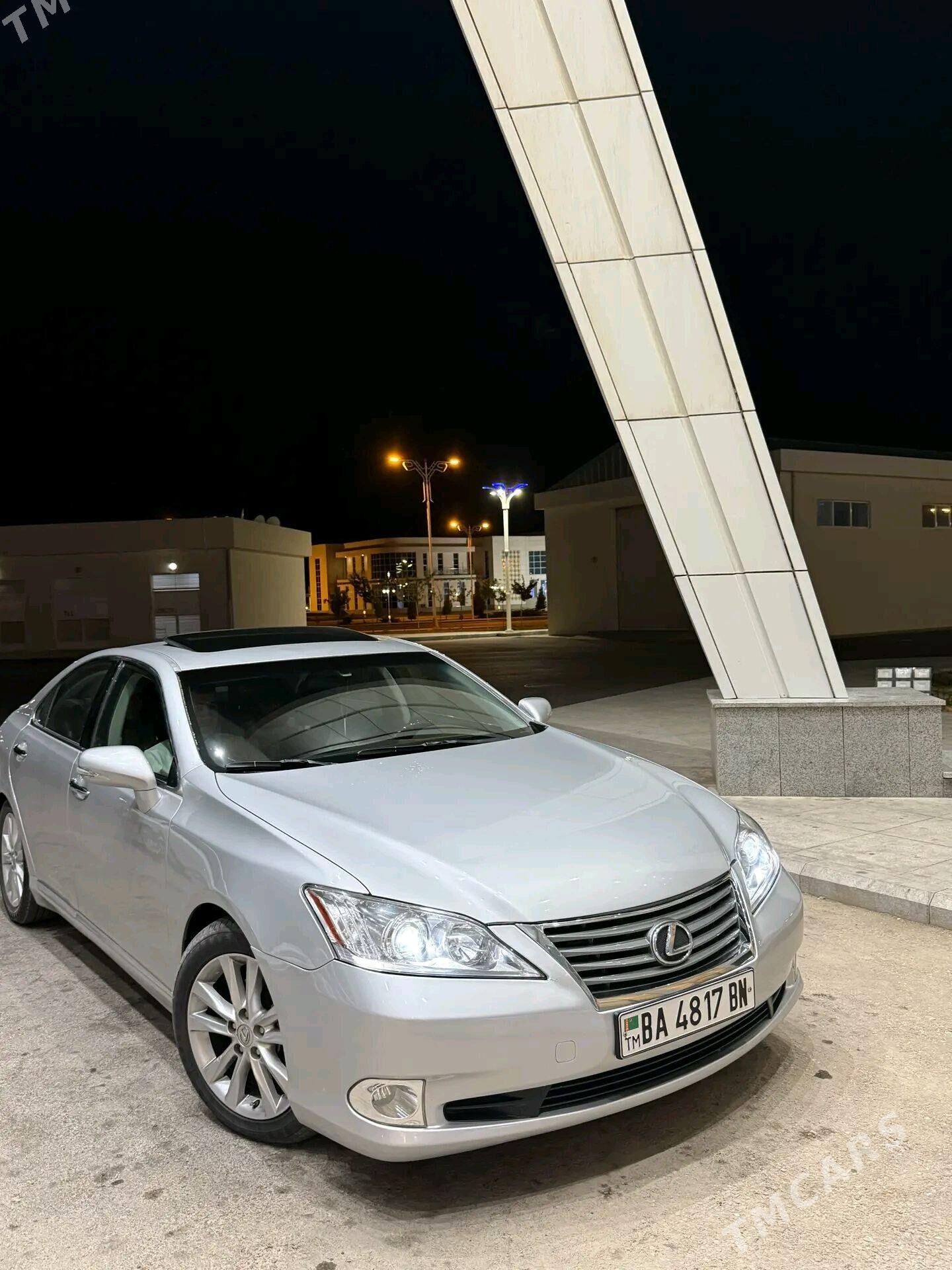 Lexus ES 350 2010 - 280 000 TMT - Балканабат - img 3