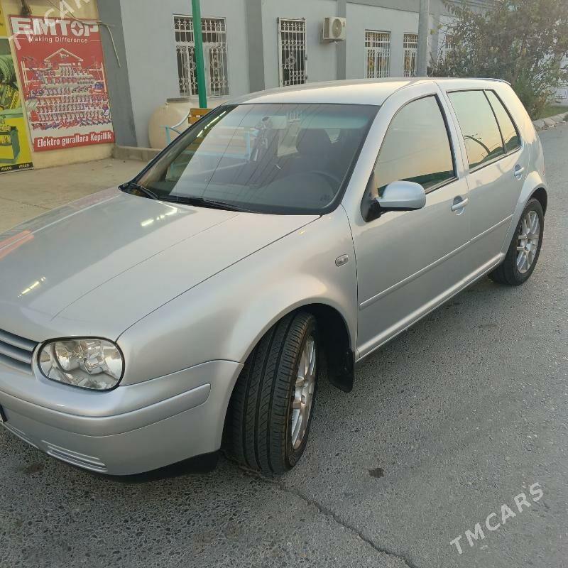 Volkswagen Golf 2000 - 65 000 TMT - Ашхабад - img 3