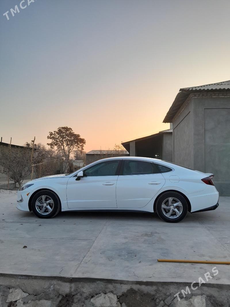 Hyundai Sonata 2020 - 275 000 TMT - Türkmenbaşy etr. - img 1