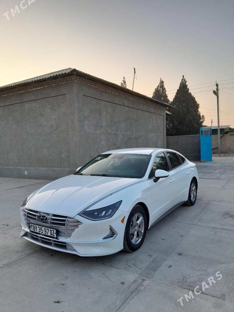 Hyundai Sonata 2020 - 275 000 TMT - Türkmenbaşy etr. - img 2