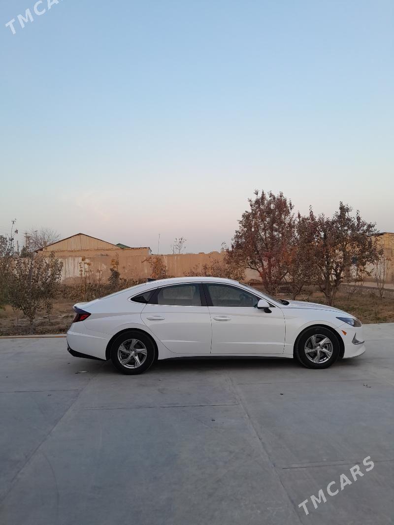 Hyundai Sonata 2020 - 275 000 TMT - Türkmenbaşy etr. - img 3