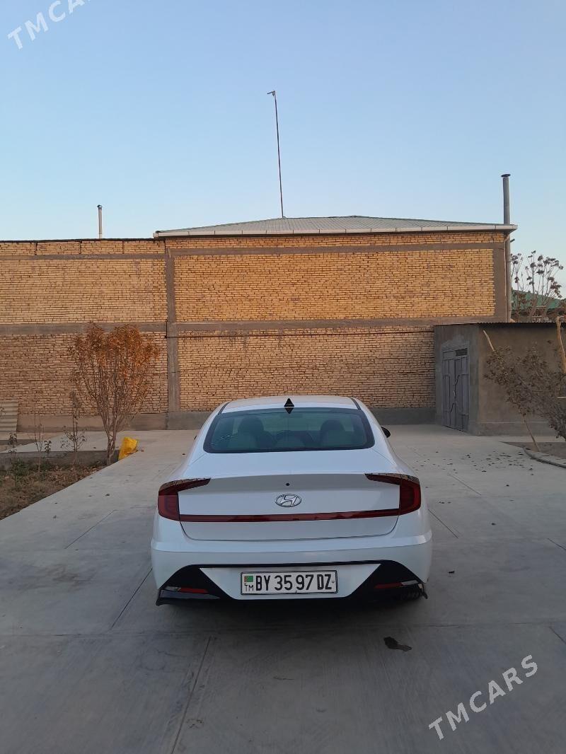 Hyundai Sonata 2020 - 275 000 TMT - Türkmenbaşy etr. - img 4