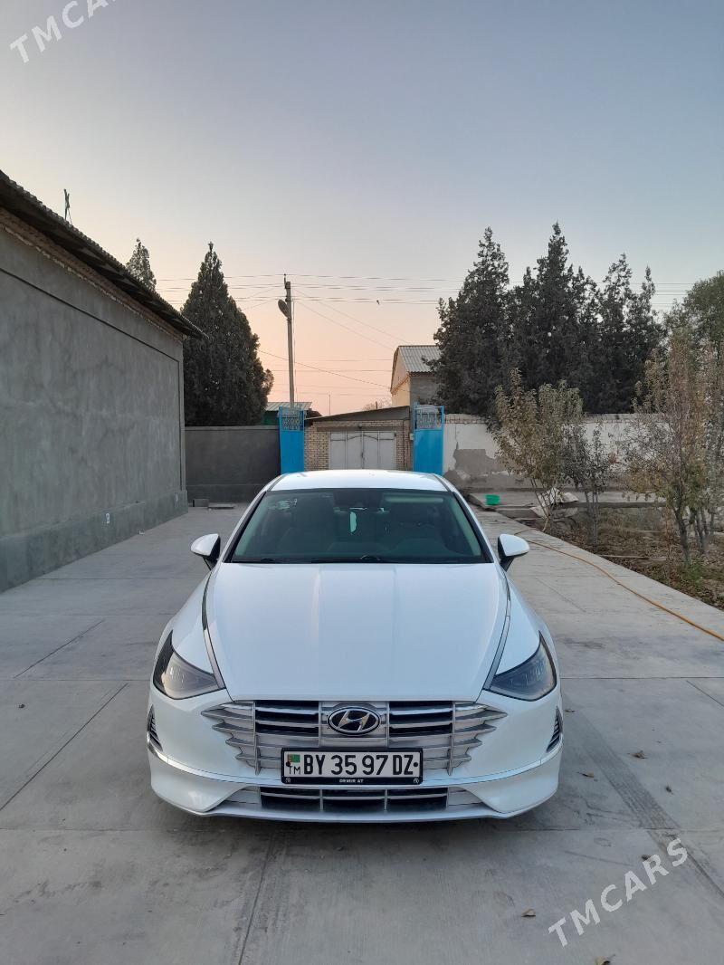 Hyundai Sonata 2020 - 275 000 TMT - Türkmenbaşy etr. - img 5