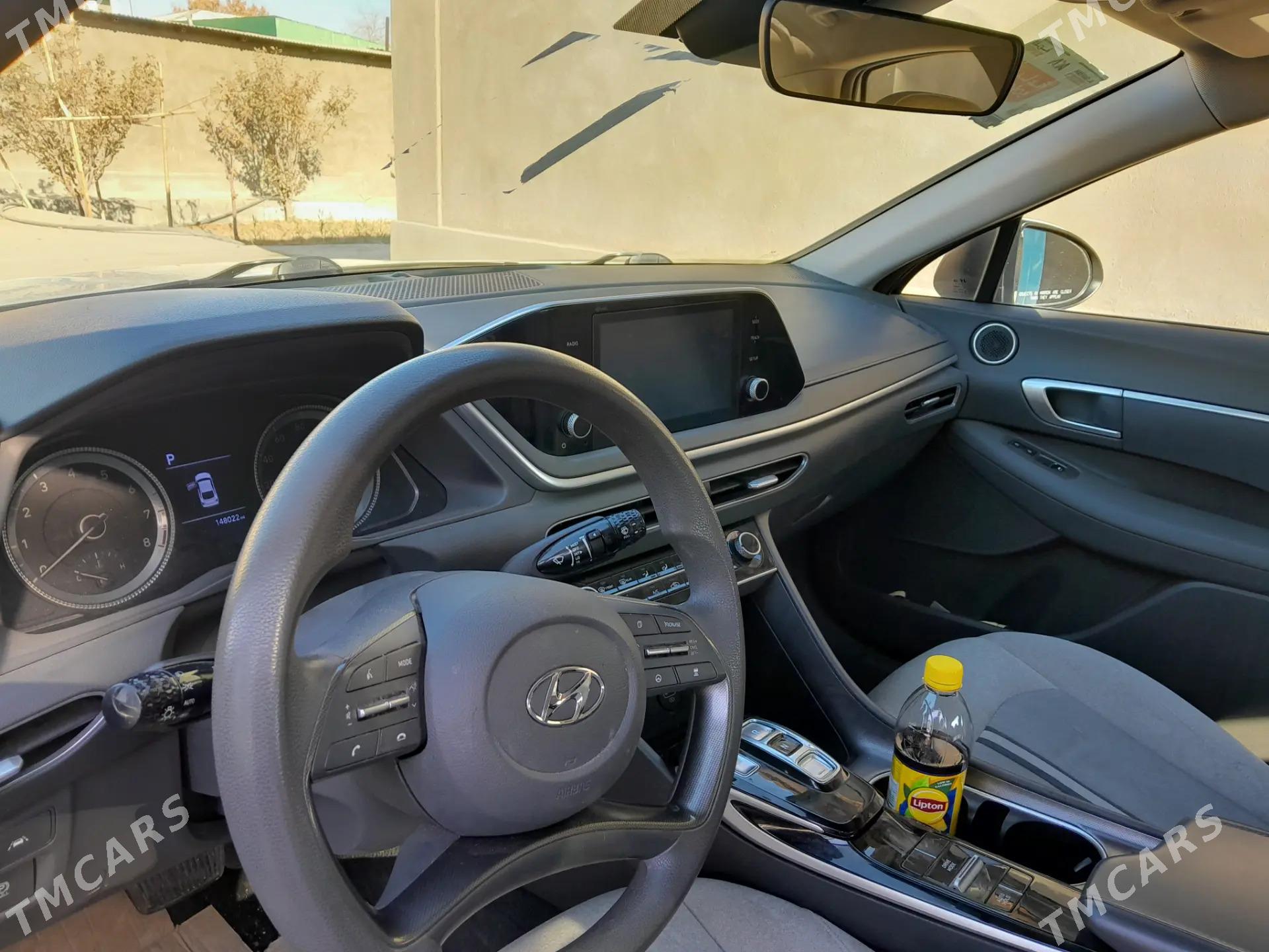 Hyundai Sonata 2020 - 275 000 TMT - Türkmenbaşy etr. - img 6