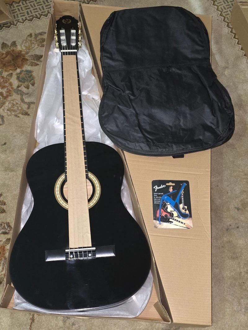 Gitara komplekt - Türkmenabat - img 2