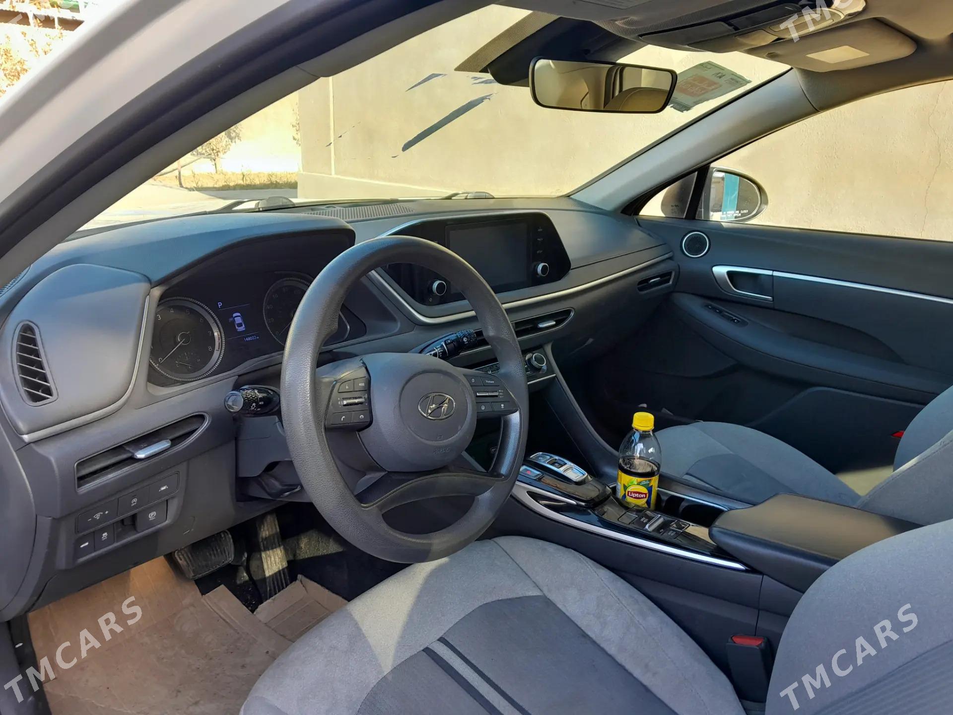 Hyundai Sonata 2020 - 275 000 TMT - Türkmenbaşy etr. - img 7