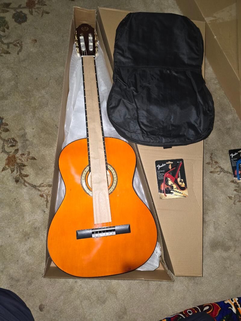 Gitara komplekt - Türkmenabat - img 3