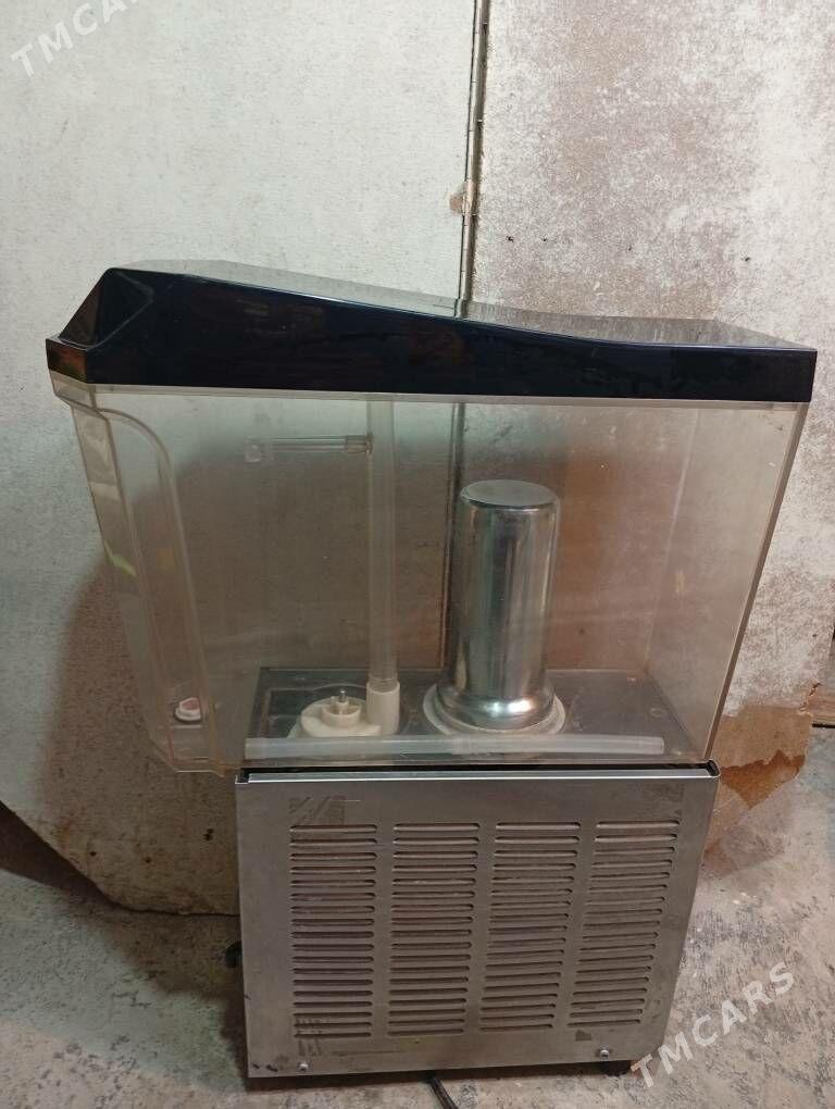 kampot aparat - Büzmeýin GRES - img 1