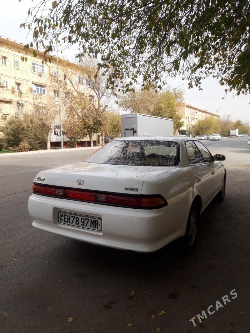 Toyota Mark II 1993 - 54 000 TMT - Mary - img 4
