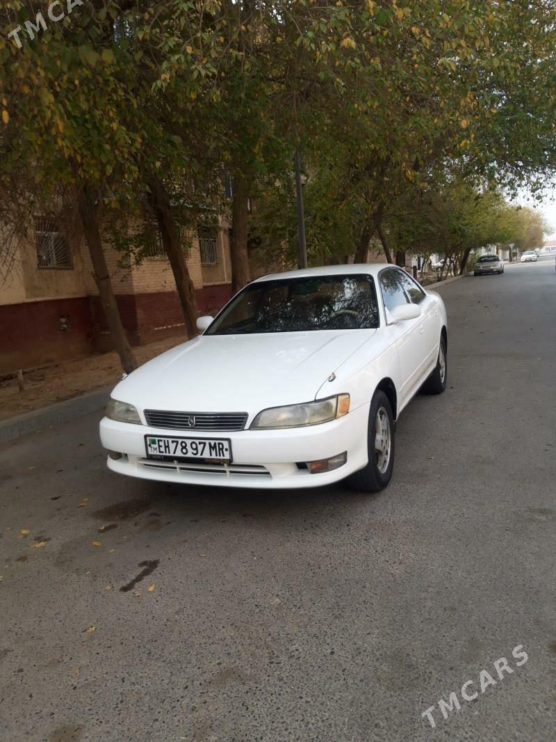 Toyota Mark II 1993 - 54 000 TMT - Mary - img 5