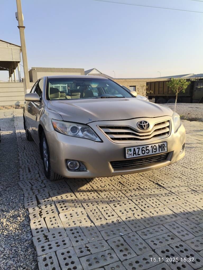 Toyota Camry 2011 - 180 000 TMT - Мары - img 6