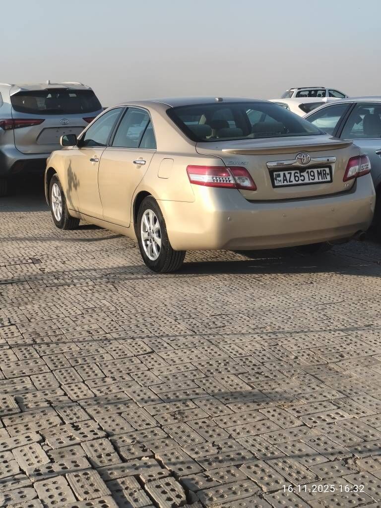 Toyota Camry 2011 - 180 000 TMT - Мары - img 7