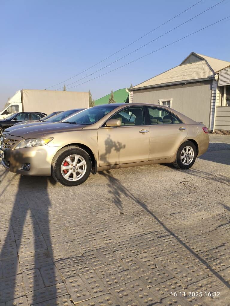 Toyota Camry 2011 - 180 000 TMT - Мары - img 8